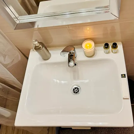 Daire Comfort Oasis - District 9 Budapeşte