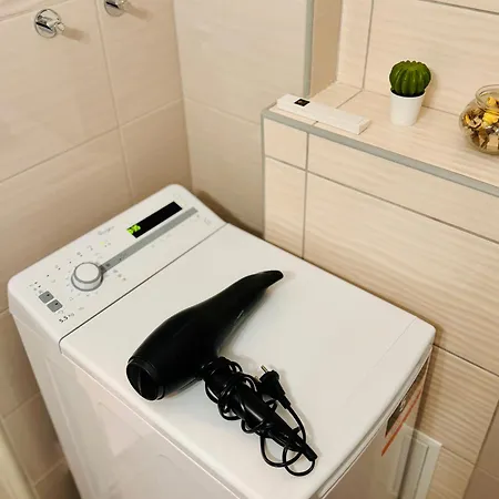 Daire Comfort Oasis - District 9 Budapeşte