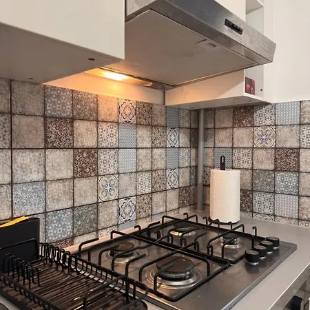 Daire Comfort Oasis - District 9