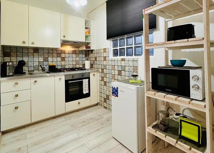 Comfort Oasis - District 9 Apartament