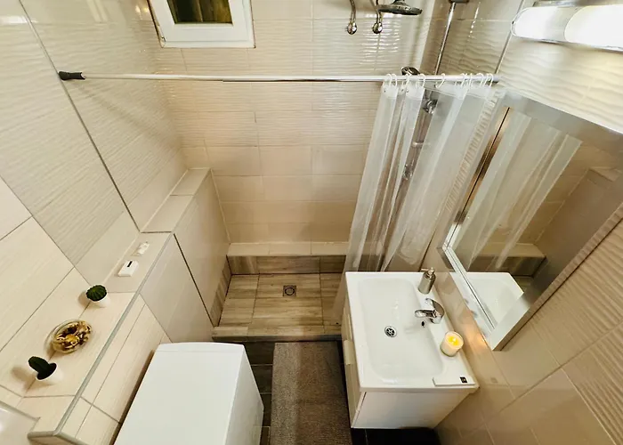 Comfort Oasis - District 9 Appartement *