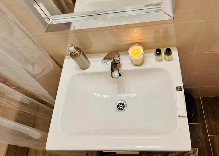 Appartement Comfort Oasis - District 9 Budapest