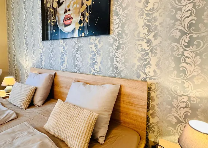 Comfort Oasis - District 9 Appartement