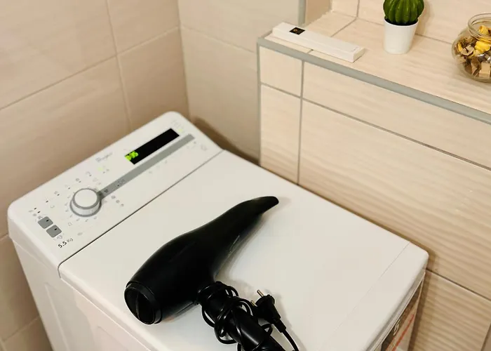 Appartement Comfort Oasis - District 9 Budapest