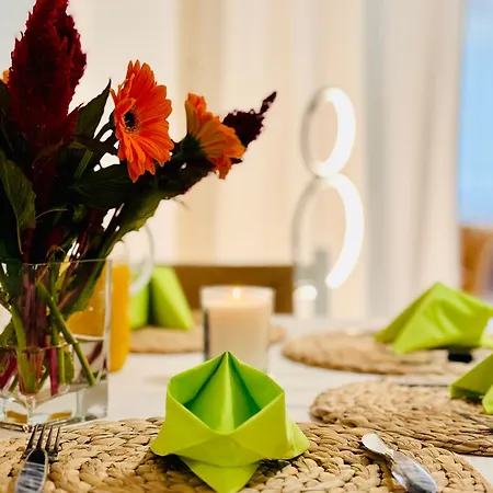 Appartamento Comfort Oasis - District 9