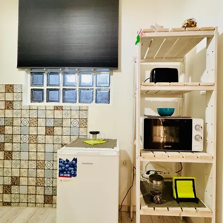 Comfort Oasis - District 9 Apartment Budapest
