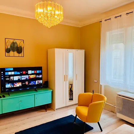 Comfort Oasis - District 9