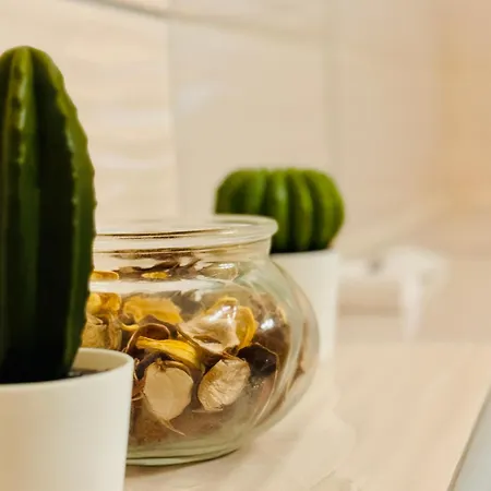 Comfort Oasis - District 9 Apartman *