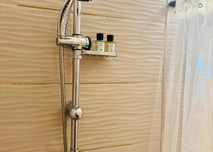 Apartmán Comfort Oasis - District 9 *