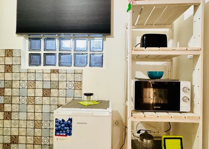 Comfort Oasis - District 9 Apartmán Budapešť