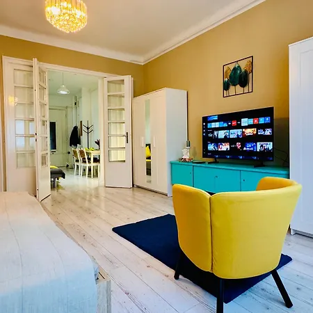 Comfort Oasis - District 9 Budapeşte
